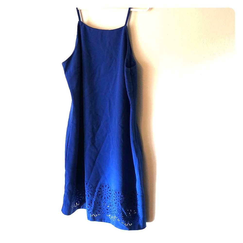 Banana Republic cut out dress